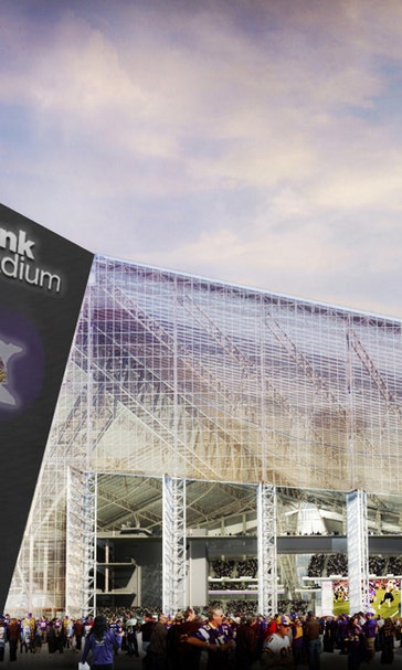 U.S. Bank awarded naming rights to new Vikings stadium
